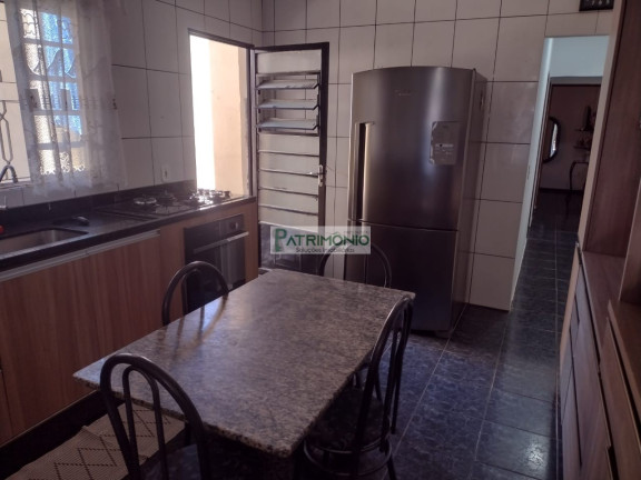 Imagem Imóvel com 3 Quartos à Venda, 90 m² em Bela Vista Ii - Santo Antônio De Posse