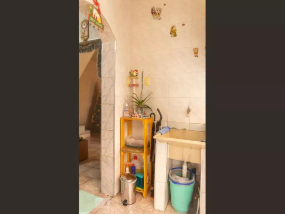 Imagem Casa com 2 Quartos à Venda, 158 m² em Campo Grande - São Paulo Imagem Casa com 2 Quartos à Venda, 158 m² em Campo Grande - São Paulo