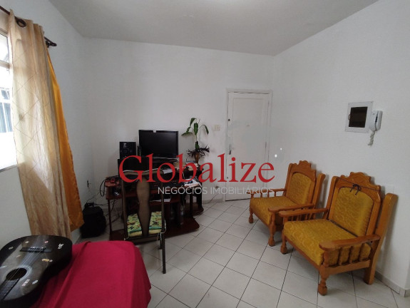 Imagem Imóvel com 2 Quartos à Venda, 75 m² em Encruzilhada - Santos Imagem Imóvel com 2 Quartos à Venda, 75 m² em Encruzilhada - Santos