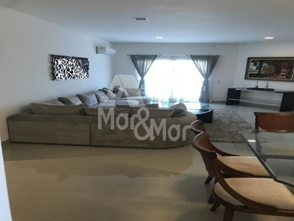 Imagem Apartamento com 4 Quartos à Venda, 300 m² em Pitangueiras - Guarujá