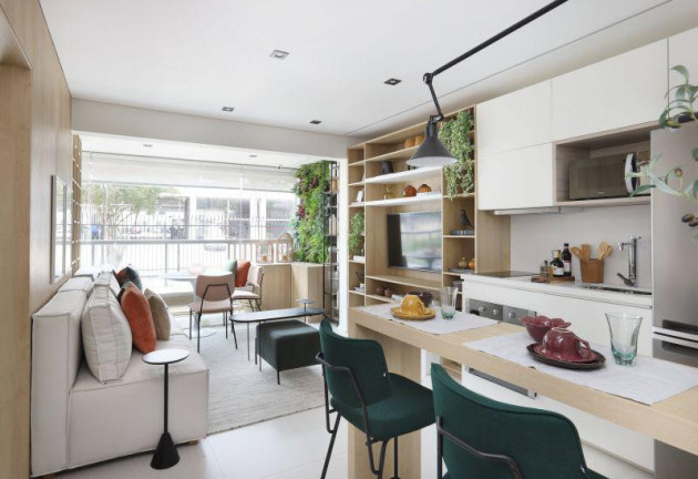 Imagem Studio à Venda, 25 m²