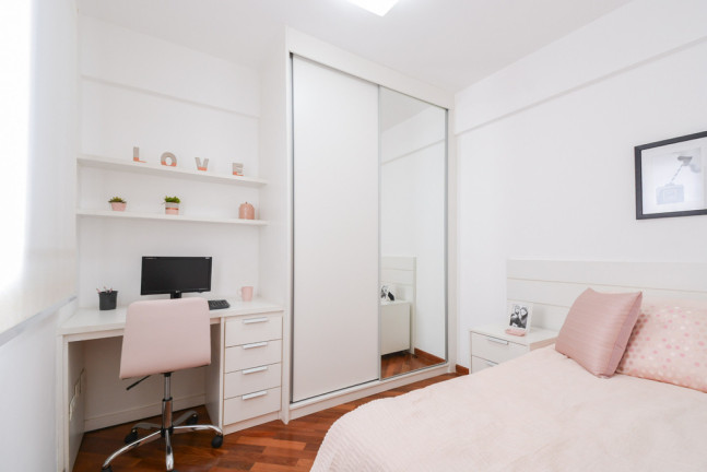 Imagem Imóvel com 3 Quartos à Venda, 86 m² em Vila Alzira - Santo André Imagem Imóvel com 3 Quartos à Venda, 86 m² em Vila Alzira - Santo André