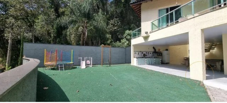 Imagem Casa de Condomínio com 3 Quartos à Venda, 418 m² em Sausalito - Mairiporã Imagem Casa de Condomínio com 3 Quartos à Venda, 418 m² em Sausalito - Mairiporã