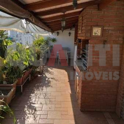 Imagem Apartamento com 4 Quartos à Venda, 260 m² em Campo Belo - São Paulo