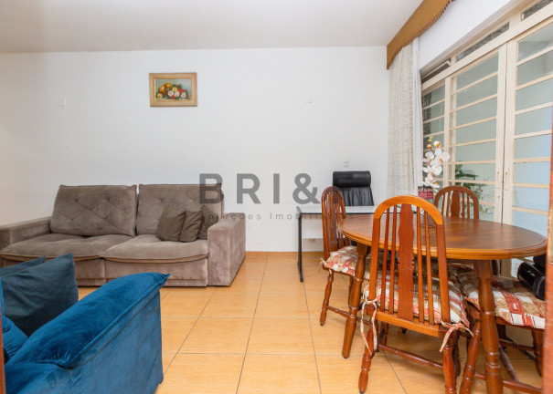 Imagem Casa com 4 Quartos à Venda, 135 m² em Brooklin  - São Paulo