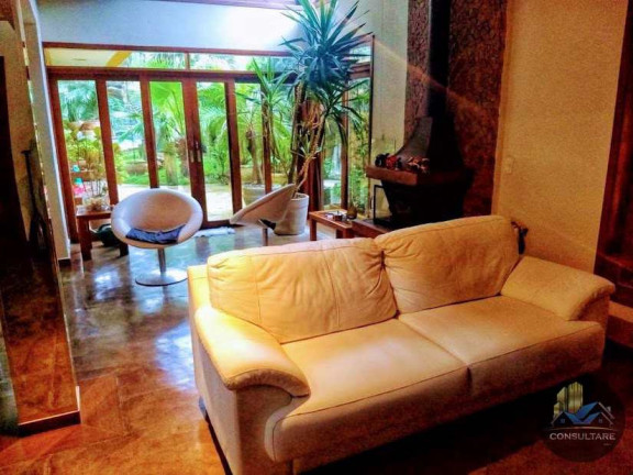 Imagem Casa com 3 Quartos à Venda, 270 m² em Morro Nova Cintra - Santos