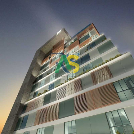Imagem Flat com 1 Quarto à Venda, 46 m² em Boa Viagem - Recife