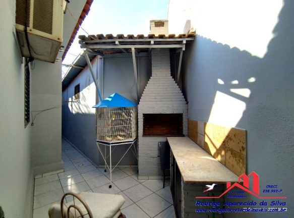 Imagem Casa com 2 Quartos à Venda, 162 m² em Cidade Jardim - Birigui Imagem Casa com 2 Quartos à Venda, 162 m² em Cidade Jardim - Birigui