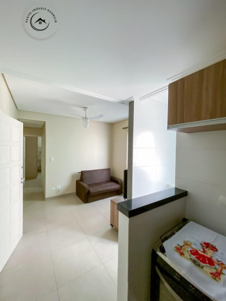 Imagem Apartamento com 1 Quarto para Alugar ou Temporada, 55 m² em Enseada - Guarujá Imagem Apartamento com 1 Quarto para Alugar ou Temporada, 55 m² em Enseada - Guarujá