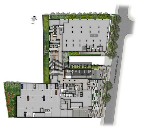 Imagem Apartamento com 1 Quarto à Venda, 40 m² em Bela Vista - São Paulo