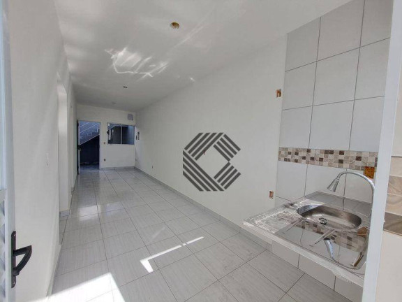 Imagem Casa com 2 Quartos à Venda, 49 m² em Jardim Brasilândia - Sorocaba