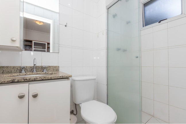 Imagem Apartamento com 2 Quartos à Venda, 56 m² em Saúde - São Paulo