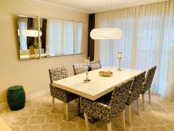 Imagem Apartamento com 3 Quartos à Venda, 142 m² em Panamby - São Paulo Imagem Apartamento com 3 Quartos à Venda, 142 m² em Panamby - São Paulo