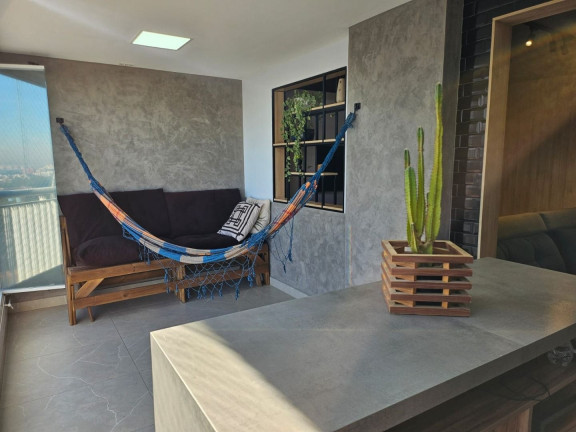 Imóvel com 3 Quartos à Venda, 115 m² em Vila Valparaíso - Santo André