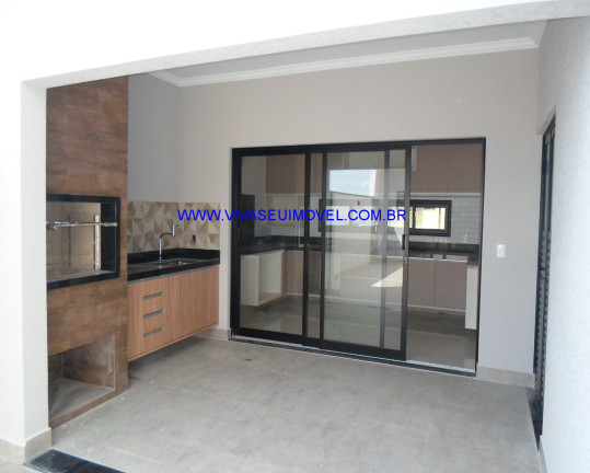 Imagem Casa com 3 Quartos à Venda, 147 m² em Jardim Mantova - Indaiatuba