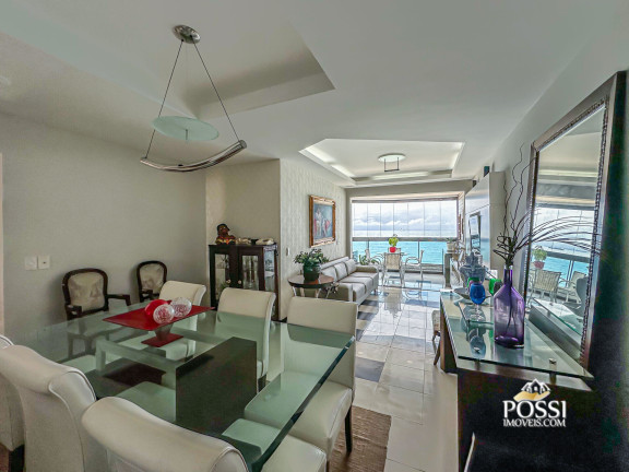 Imagem Apartamento com 3 Quartos à Venda, 145 m² em Praia De Itaparica - Vila Velha
