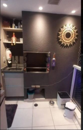 Imagem Apartamento com 2 Quartos à Venda, 63 m² em Osvaldo Cruz - São Caetano Do Sul