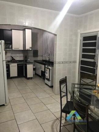 Imagem Sobrado com 4 Quartos à Venda, 225 m² em Jardim Cristiane - Santo André