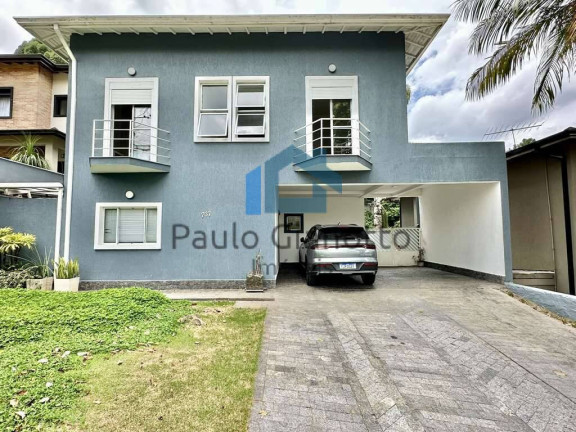 Imagem Casa de Condomínio com 3 Quartos à Venda, 224 m² em Nova Higienópolis - Jandira Imagem Casa de Condomínio com 3 Quartos à Venda, 224 m² em Nova Higienópolis - Jandira