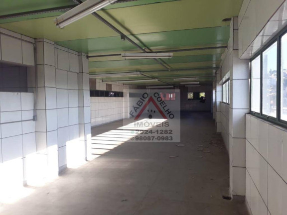 Imagem Galpão à Venda, 1.259 m² em Jardim Miriam - São Paulo