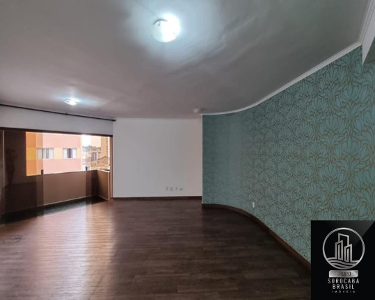 Apartamento com 3 Quartos para Alugar, 224 m² em Centro - Sorocaba