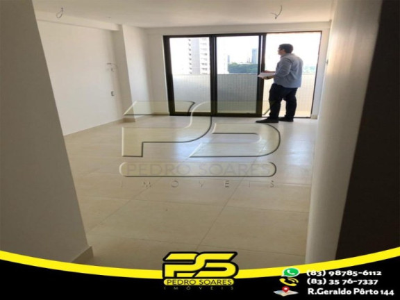Imagem Apartamento com 1 Quarto à Venda, 22 m² em Manaíra - João Pessoa Imagem Apartamento com 1 Quarto à Venda, 22 m² em Manaíra - João Pessoa