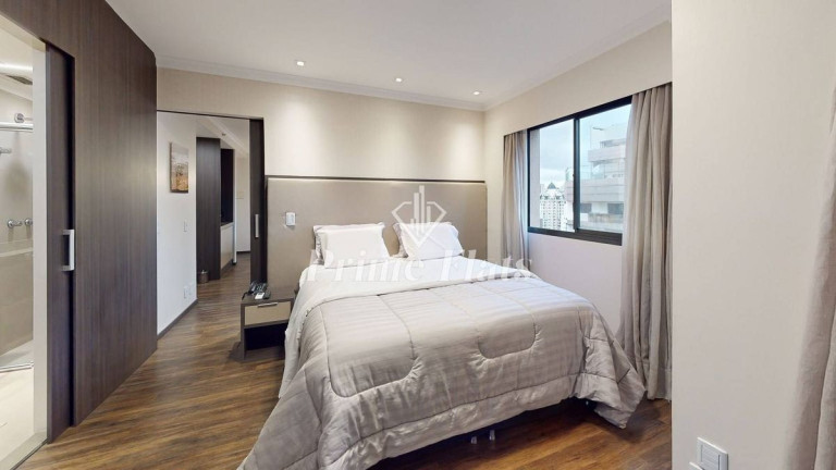 Imagem Apartamento com 1 Quarto à Venda, 55 m² em Jardim Europa - São Paulo