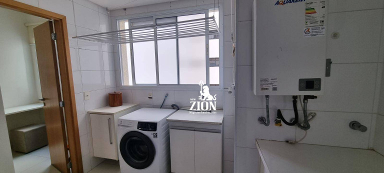 Imagem Apartamento com 3 Quartos à Venda, 123 m² em Santa Teresinha - São Paulo