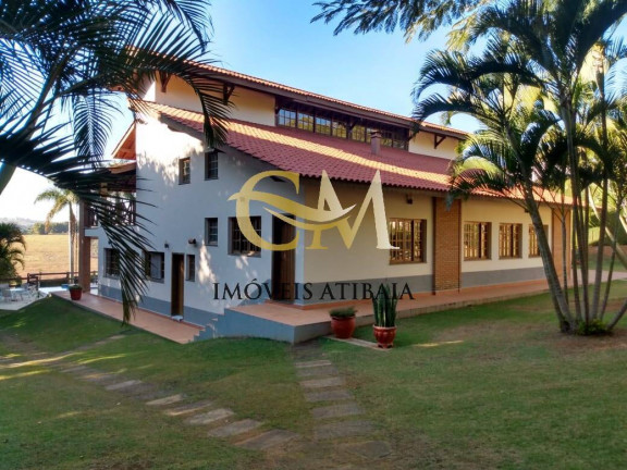 Casa com 6 Quartos à Venda, 2.000 m² em Condomínio Novo Horizonte - Piracaia