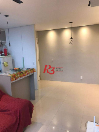 Imagem Apartamento com 2 Quartos à Venda, 45 m² em Castelo - Santos Imagem Apartamento com 2 Quartos à Venda, 45 m² em Castelo - Santos