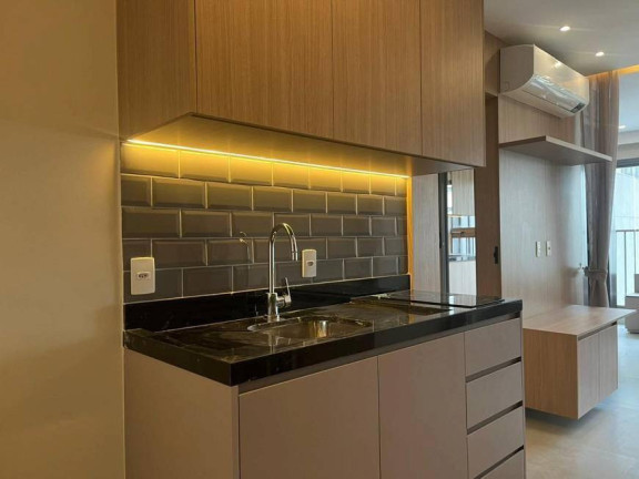 Imagem Apartamento com 1 Quarto para Alugar, 44 m² em Paraíso - São Paulo Imagem Apartamento com 1 Quarto para Alugar, 44 m² em Paraíso - São Paulo