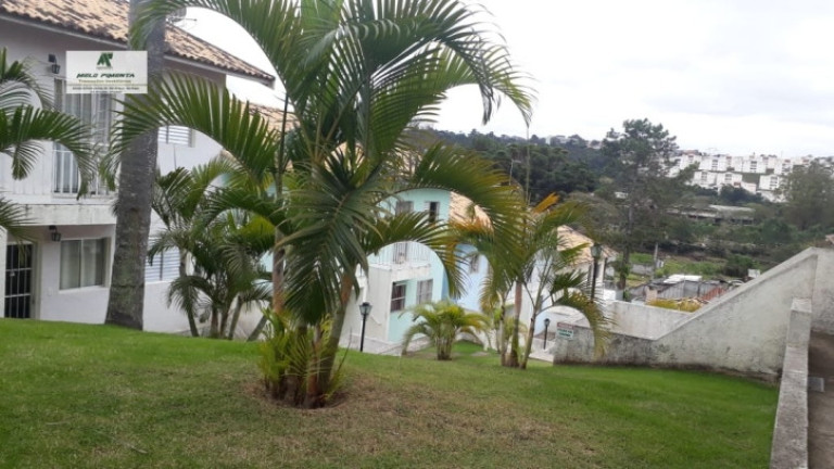 Casa de Condomínio com 2 Quartos à Venda, 62 m² em Jardim Sandra - Cotia
