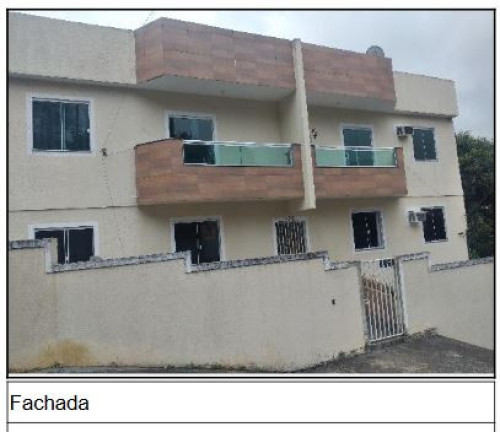 Apartamento com 1 Quarto à Venda, 40 m² em Cabucu - Nova Iguacu