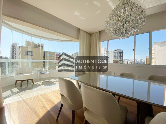 Imagem Apartamento com 2 Quartos à Venda, 126 m² em Itaim Bibi - São Paulo
