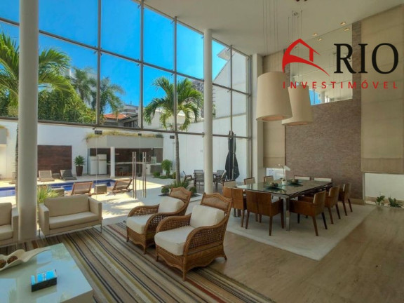 Imagem Casa com 5 Quartos à Venda, 600 m² em Barra Da Tijuca - Rio De Janeiro Imagem Casa com 5 Quartos à Venda, 600 m² em Barra Da Tijuca - Rio De Janeiro