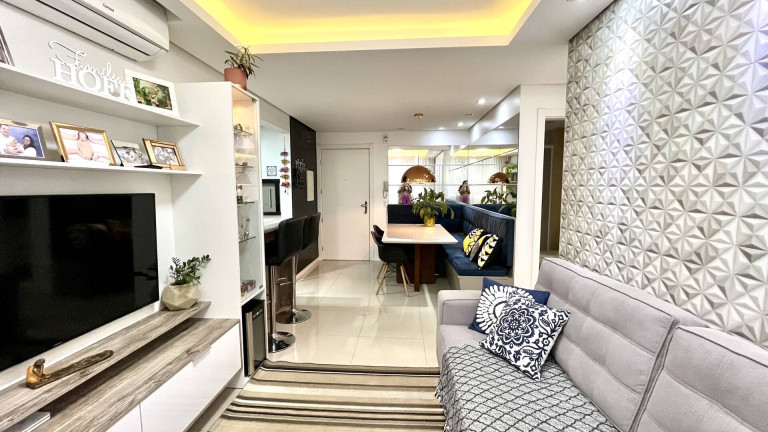Imagem Apartamento com 2 Quartos à Venda, 64 m² em Moinhos De Vento - Canoas Imagem Apartamento com 2 Quartos à Venda, 64 m² em Moinhos De Vento - Canoas