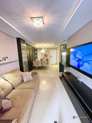 Imagem Apartamento com 3 Quartos à Venda, 103 m² em Centro - Navegantes