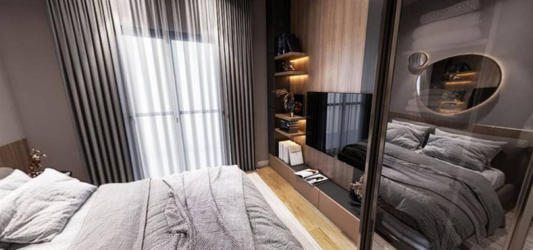 Imagem Casa de Condomínio com 2 Quartos à Venda, 118 m² em Forte - Praia Grande Imagem Casa de Condomínio com 2 Quartos à Venda, 118 m² em Forte - Praia Grande