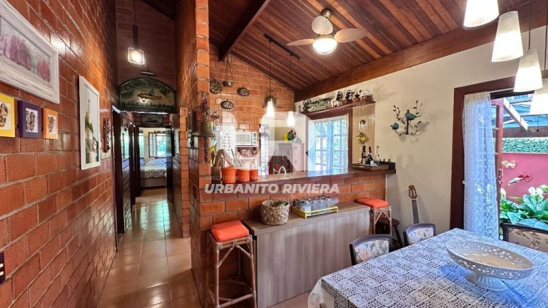 Imagem Casa com 3 Quartos à Venda, 132 m² em Riviera | Módulo 20 - Bertioga