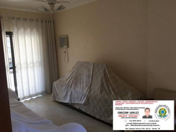Imagem Apartamento com 3 Quartos à Venda, 130 m² em Aparecida - Santos