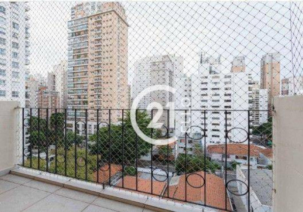 Imagem Apartamento com 3 Quartos à Venda, 113 m² em Moema - São Paulo Imagem Apartamento com 3 Quartos à Venda, 113 m² em Moema - São Paulo