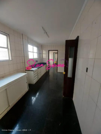 Imagem Apartamento com 3 Quartos à Venda, 130 m² em Boqueirão - Santos Imagem Apartamento com 3 Quartos à Venda, 130 m² em Boqueirão - Santos