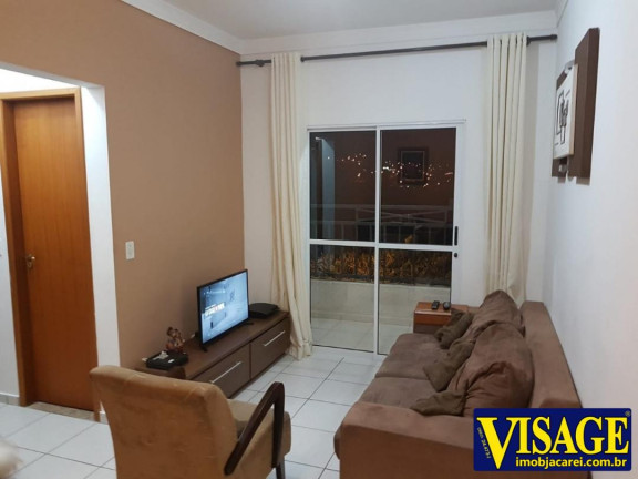 Apartamento com 2 Quartos à Venda,  em Jd. Das Industrias - Jacareí