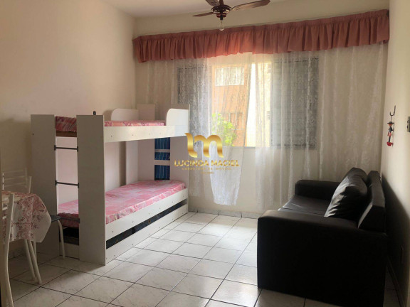Imagem Apartamento com 1 Quarto à Venda, 33 m² em Canto Do Forte - Praia Grande