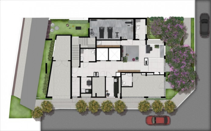 Imagem Imóvel com 1 Quarto à Venda, 18 m² em Bela Vista - São Paulo Imagem Imóvel com 1 Quarto à Venda, 18 m² em Bela Vista - São Paulo
