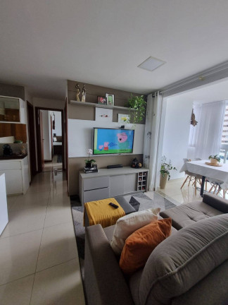 Imagem Apartamento com 2 Quartos à Venda, 62 m² em Praia De Itaparica - Vila Velha Imagem Apartamento com 2 Quartos à Venda, 62 m² em Praia De Itaparica - Vila Velha