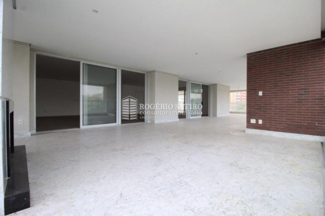 Imagem Apartamento com 4 Quartos à Venda, 540 m² em Paraíso - São Paulo