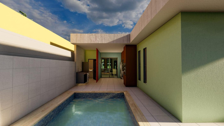 Imagem Casa com 3 Quartos à Venda, 250 m² em Tupy - Itanhaém