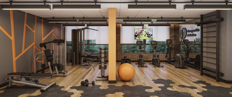 Imagem Imóvel com 1 Quarto à Venda, 28 m² em Vila Clementino - São Paulo