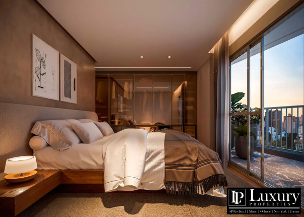 Imagem Apartamento com 3 Quartos à Venda, 183 m² em Paraíso - São Paulo Imagem Apartamento com 3 Quartos à Venda, 183 m² em Paraíso - São Paulo